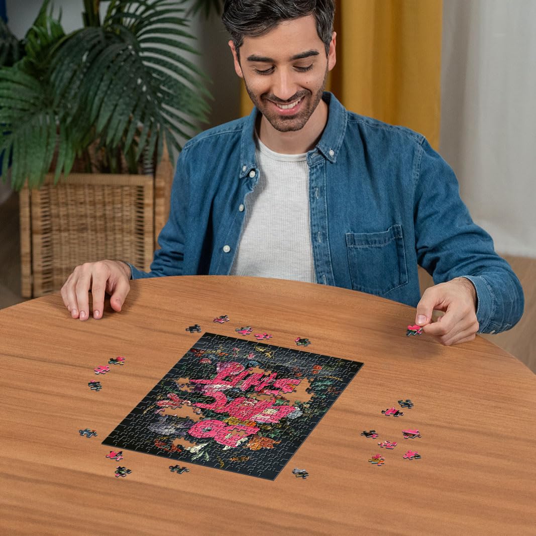 Ravensburger - Puzzle Zurigo per Adulti, 200 Pezzi, Collezione Puzzle