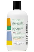 Vista 7 de Goggles Off Swim Shampoo para niños, 12 onzas, champú de cloro sin lágrimas para piscina, agua dura o playa, libre de crueldad, fabricado en Estados