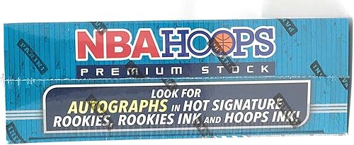 Miniatura 4 de 2019-20 Panini NBA Hoops Premium Stock Basketball MEGA box (80 cards/box)