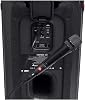 JBL PartyBox Mic 100: Micrófono Vocal Dinámico con Cable (3 m), Rendimiento de Calidad, Rejilla de Malla con Protector Antiviento, Fácil de Usar, Patrón Polar Cardioide, Diseño Industrial Premium (Negro) 5