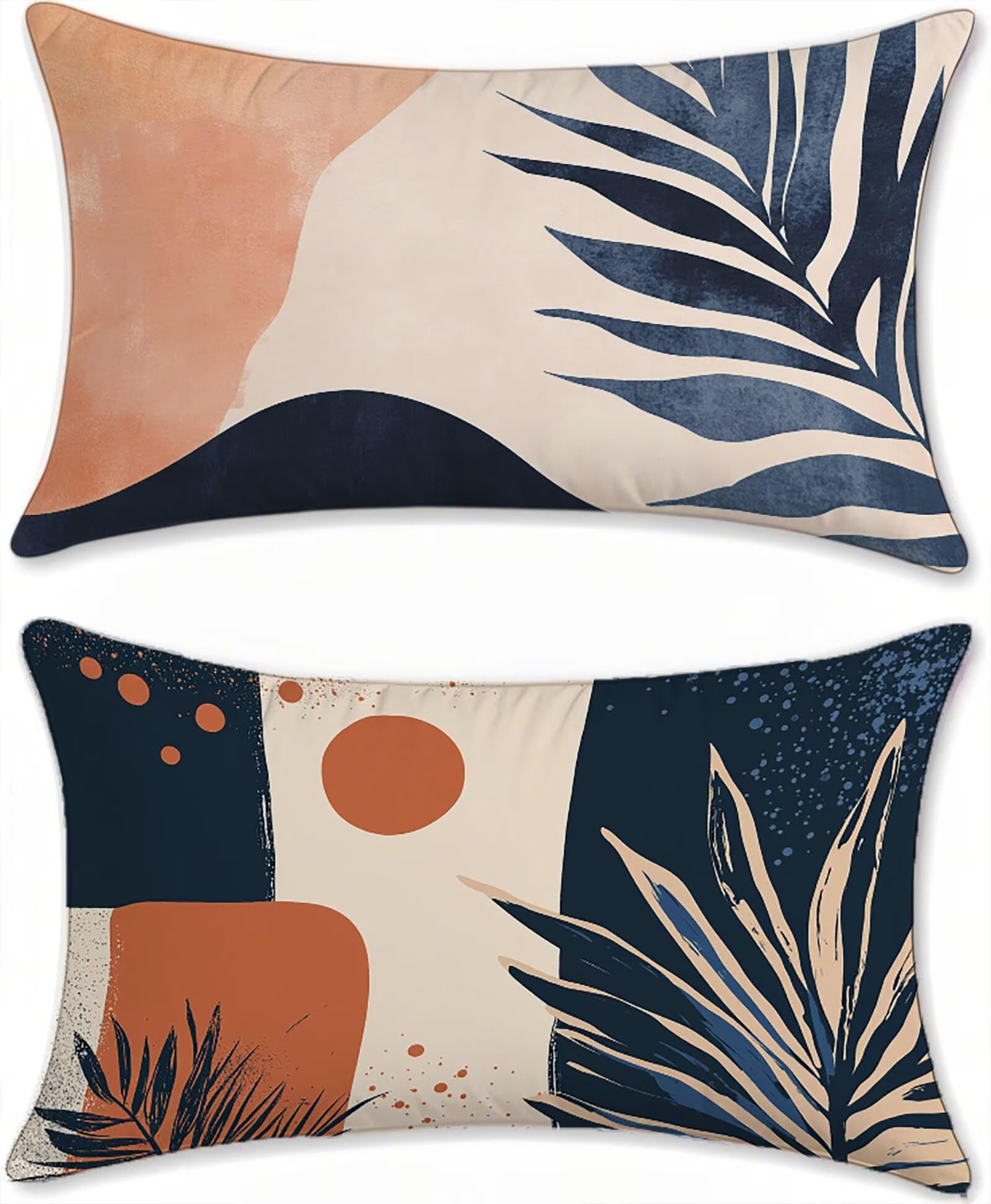 Coussin de lit et salon de jardin abstrait pour sublimer votre terrasse