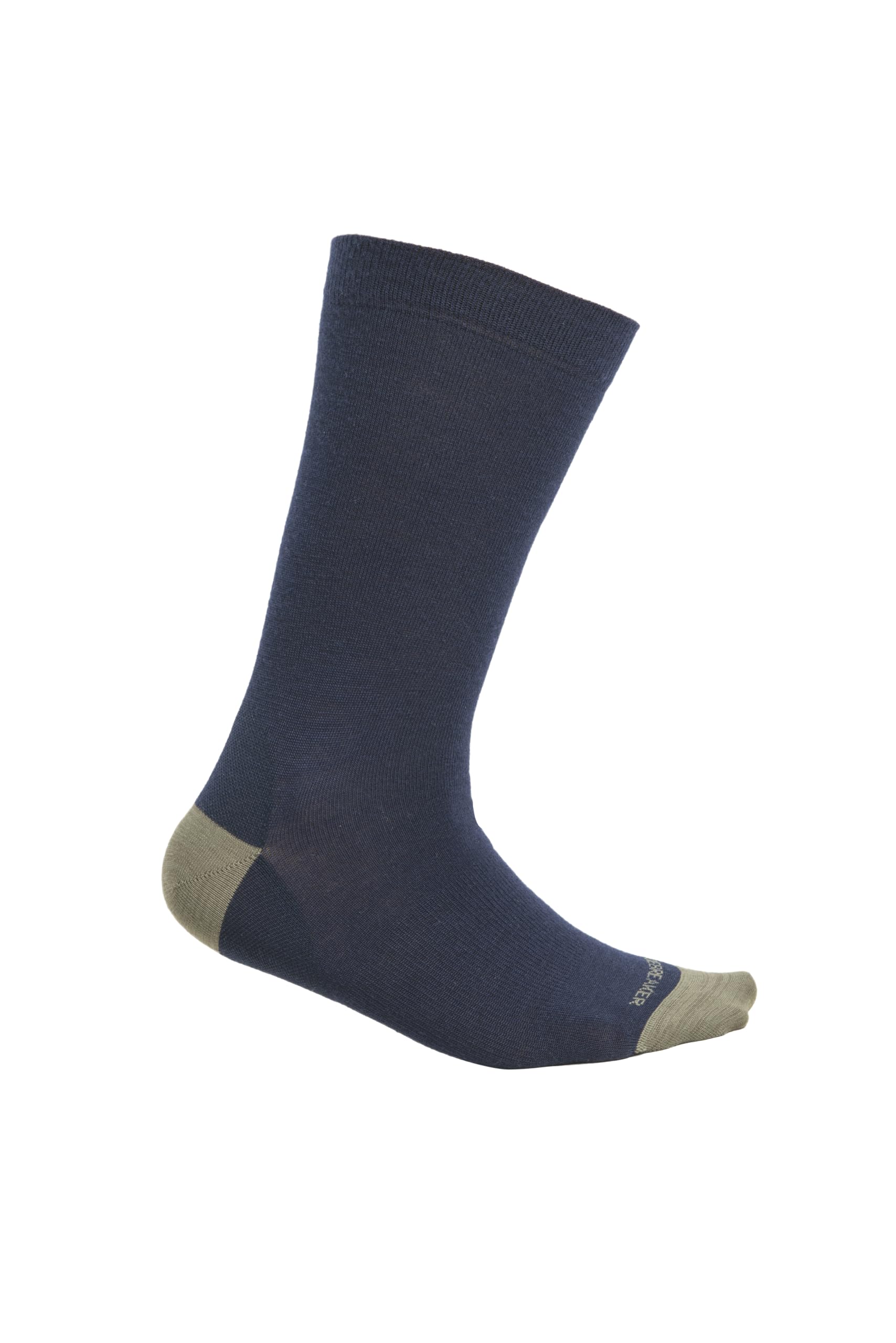 Icebreaker - W Lifestyle Fine Gauge CreIcebreaker - W - Midnight Navy/Loden