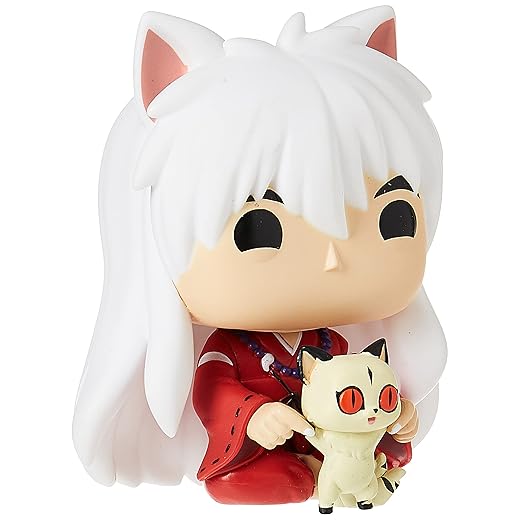 Funko Pop Inuyasha Inuyasha With Kirara