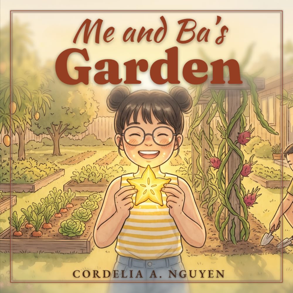 Me and Ba's Garden