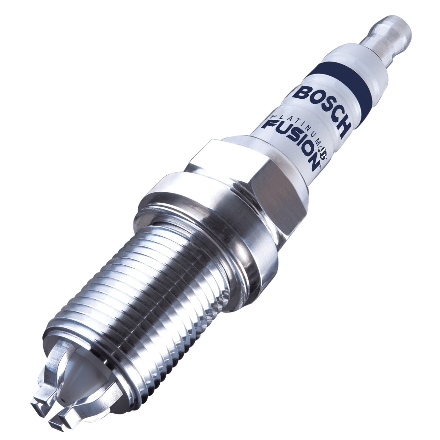 Bosch Platinum IR Fusion Spark Plugs Amazon.in Car & Motorbike