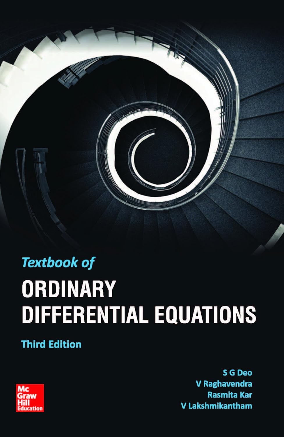 Textbook of Ordinary Differential Equations S.G. Deo^V. Raghavendra