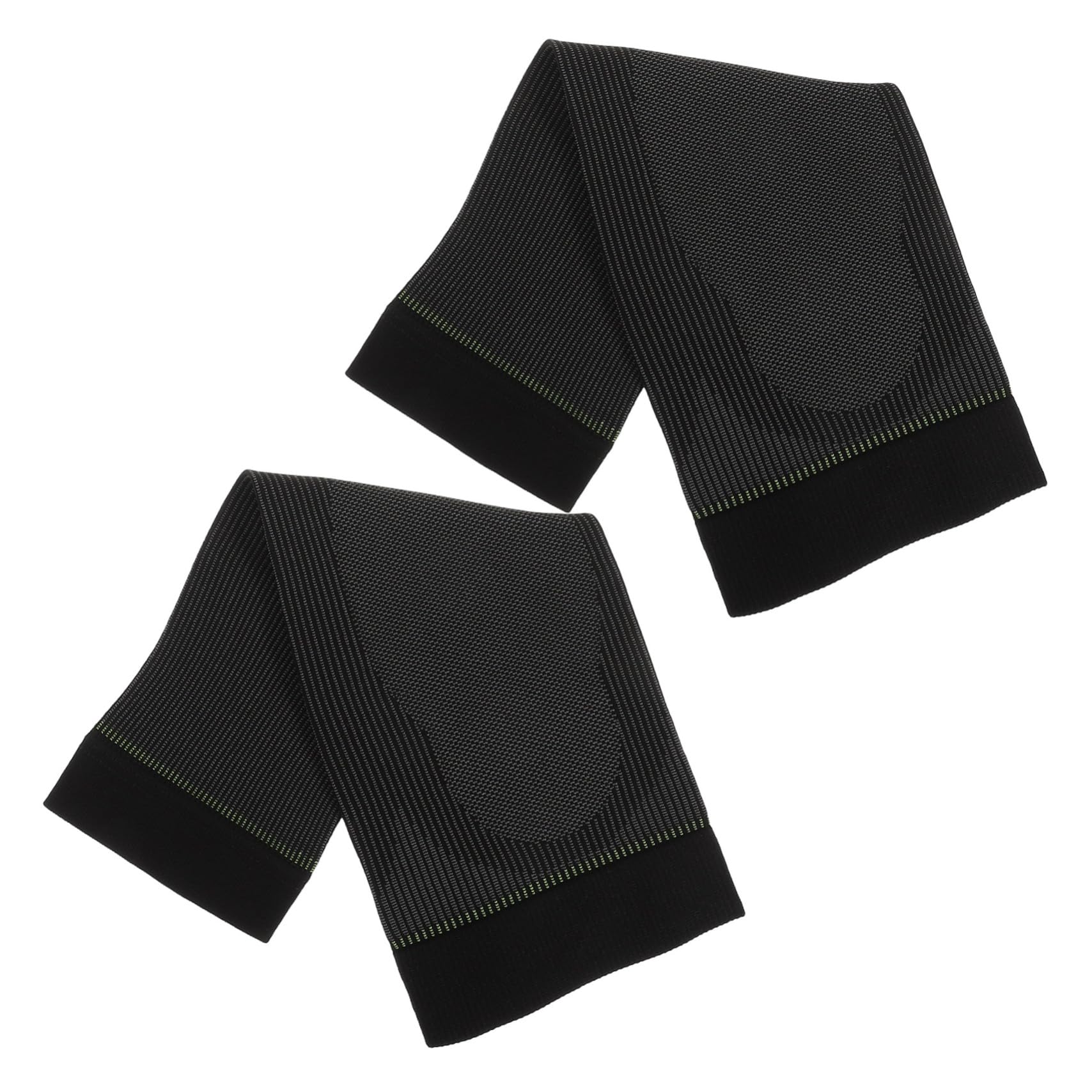 BESTYASH 1 Pair Reusable Elbow Support Sleeves for Sports Breathable Arm Compression Sleeves for Basketball Baseball Football and More Comfortable Chinlon Material