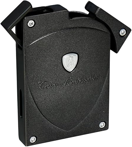 Tonino Lamborghini - Encendedor de llama mate para hombre