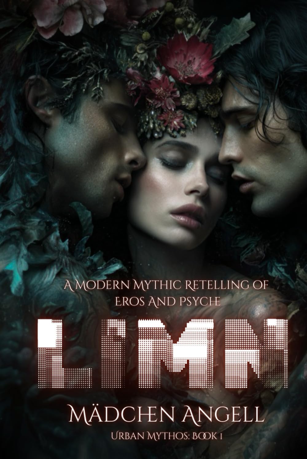 LIMN: A Dark Modern Romantasy Retelling of the Myth of Eros & Psyche (Urban Mythos)