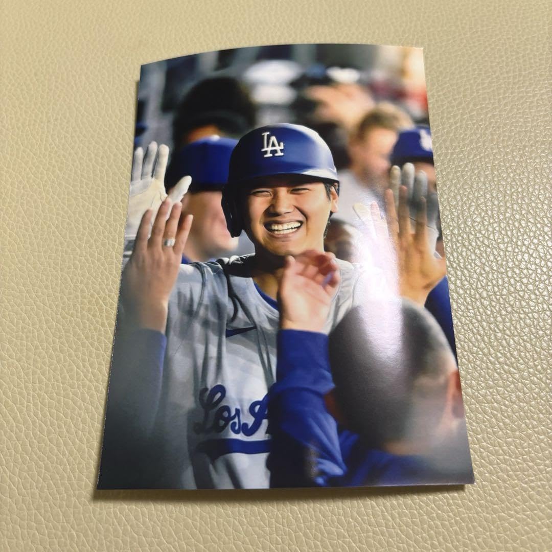 ロサンゼルスドジャース野茂選手フィギュア