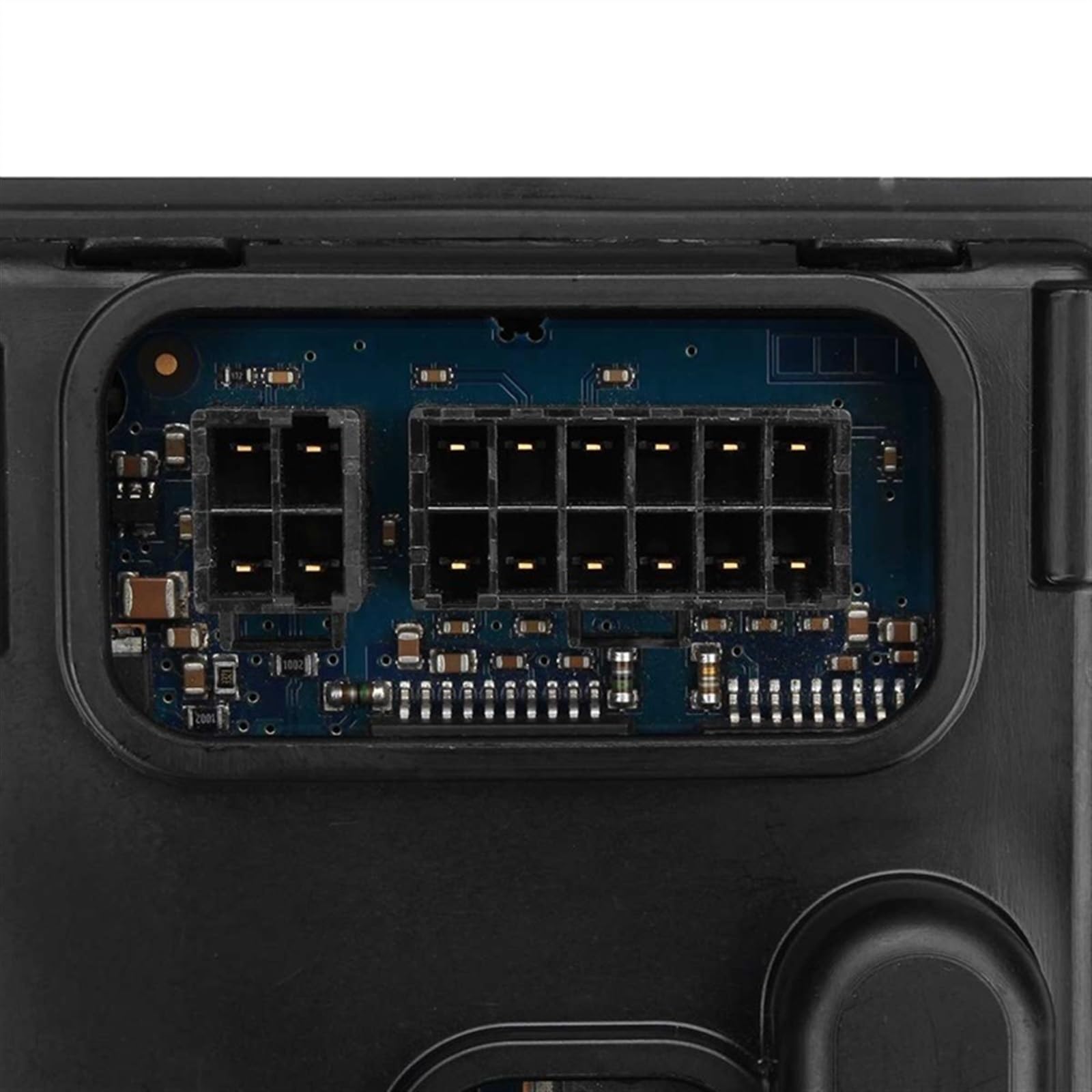 Module Commande Xénon Compatible avec VW pour EOS pour Passat pour Phaeton 2008 2009 2010 7L6941329A 7L6941329C Voiture Ballast Au Xénon Module De Commande De Phare Xénon Kit Pièces De Rechange