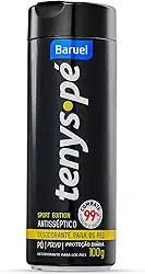 Tenys Pé Baruel Sport Edition Pó 100g - Desodorante em pó para os pés