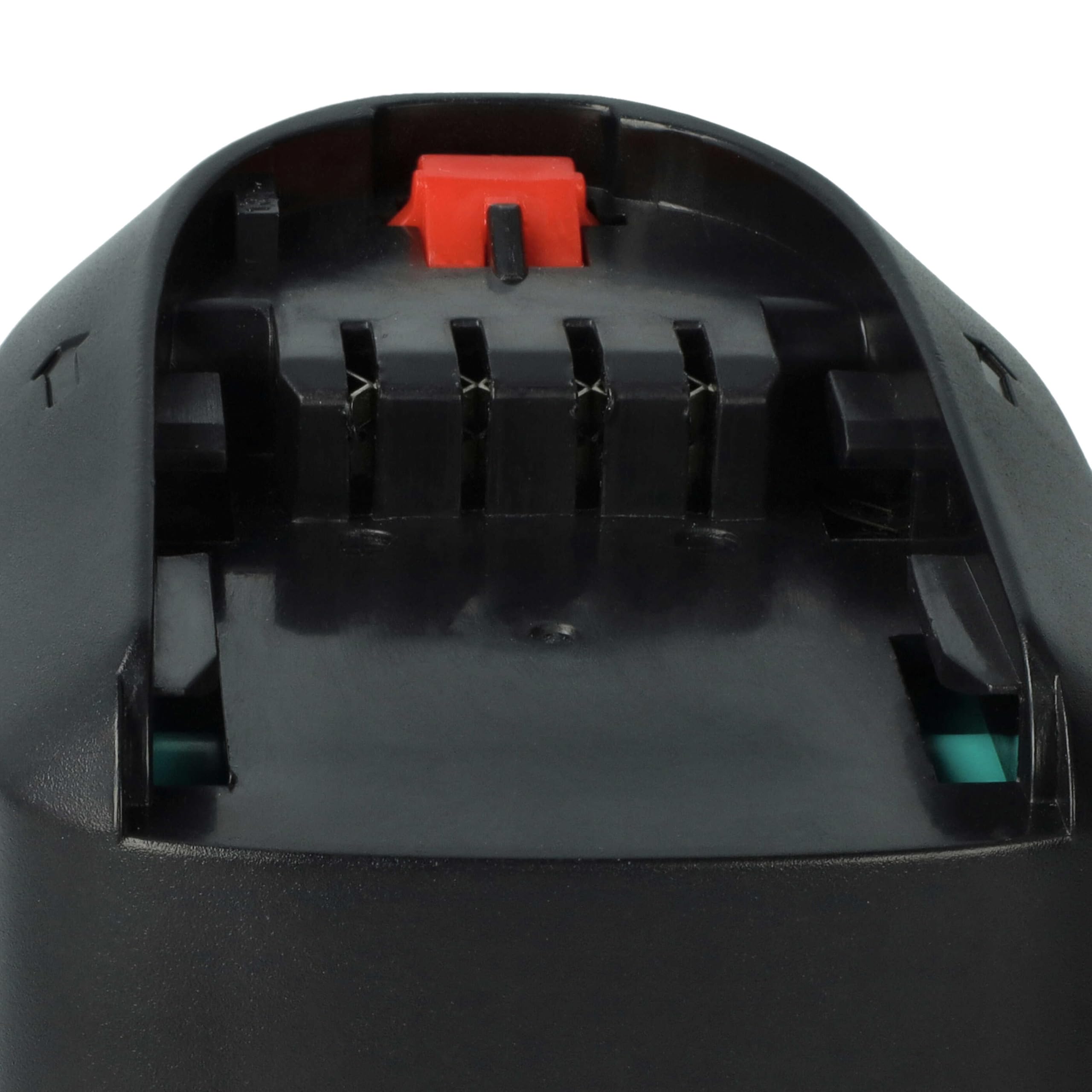 vhbw Akumulator kompatybilny z Bosch UniversalGrassCut 18, UniversalChainPole 18, narzędzie Uneo Maxx, akumulatorowe urządzenie ogrodowe (5000 mAh, litowo-jonowy, 18 V)
