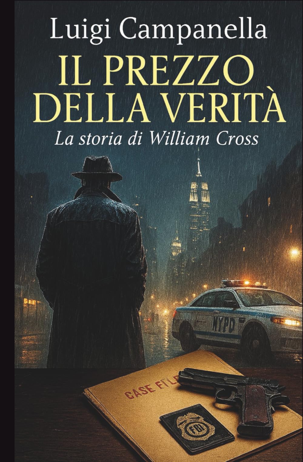 Il prezzo della verità: La storia di William Cross