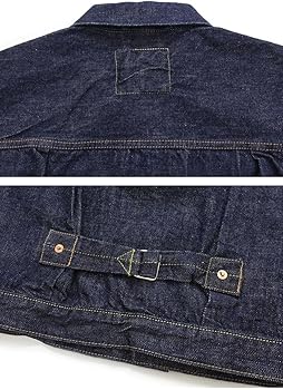 Amazon | フルカウント FULL COUNT [2107W] 13.7oz 1stモデル