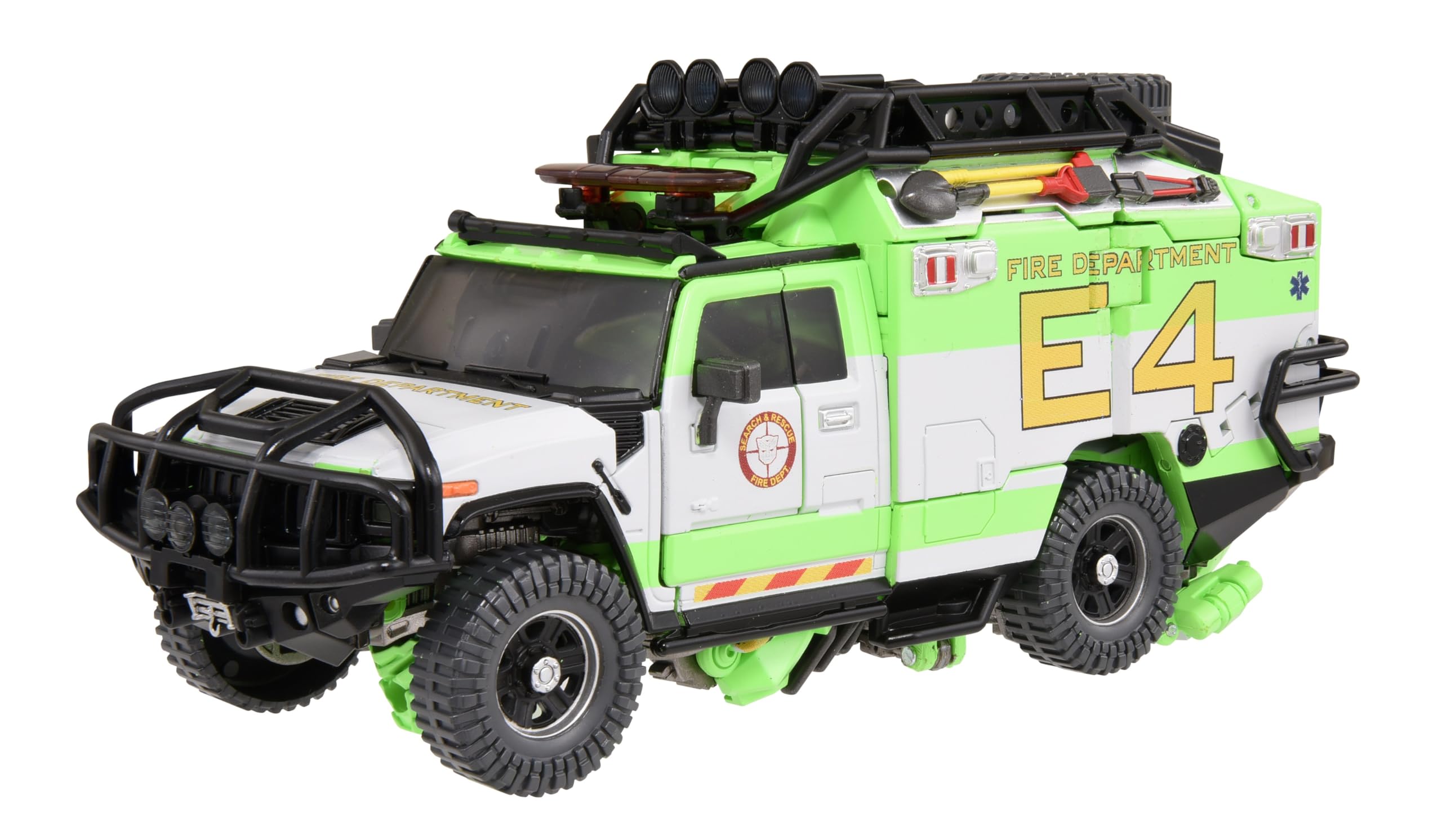 Transformers Masterpiece MPM-11D Autobot Ratchet