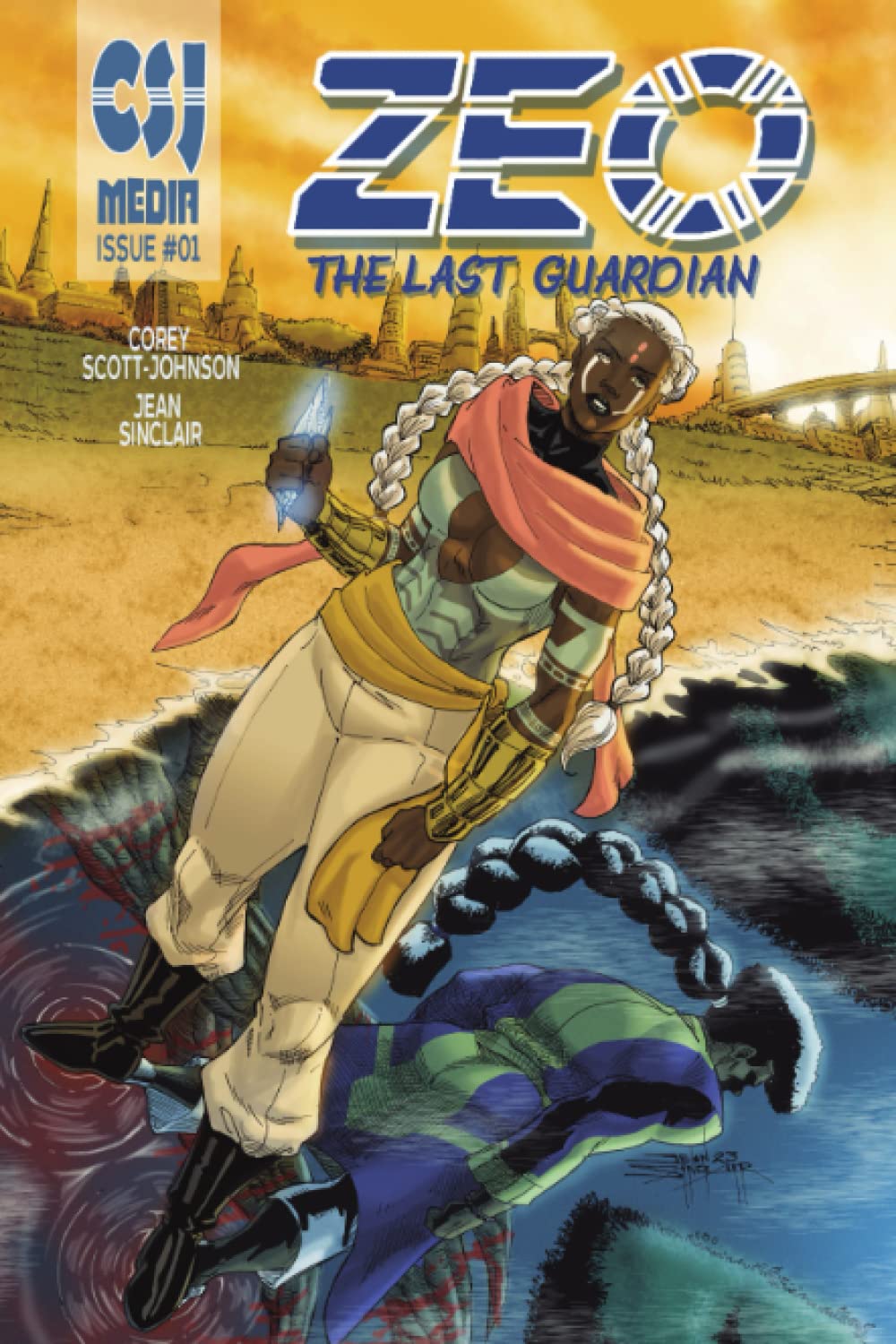 Zeo: The Last Guardian