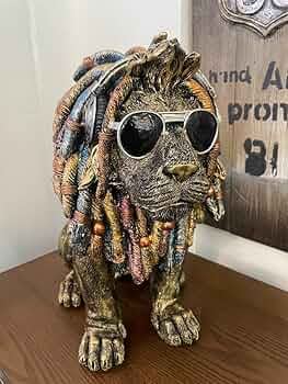 ボブ・マーリー　ラスタマン　小物入れ　インテリア　置物　マリファナモチーフ 71hLrMwNQSL._UF350,350_QL50_.jpg