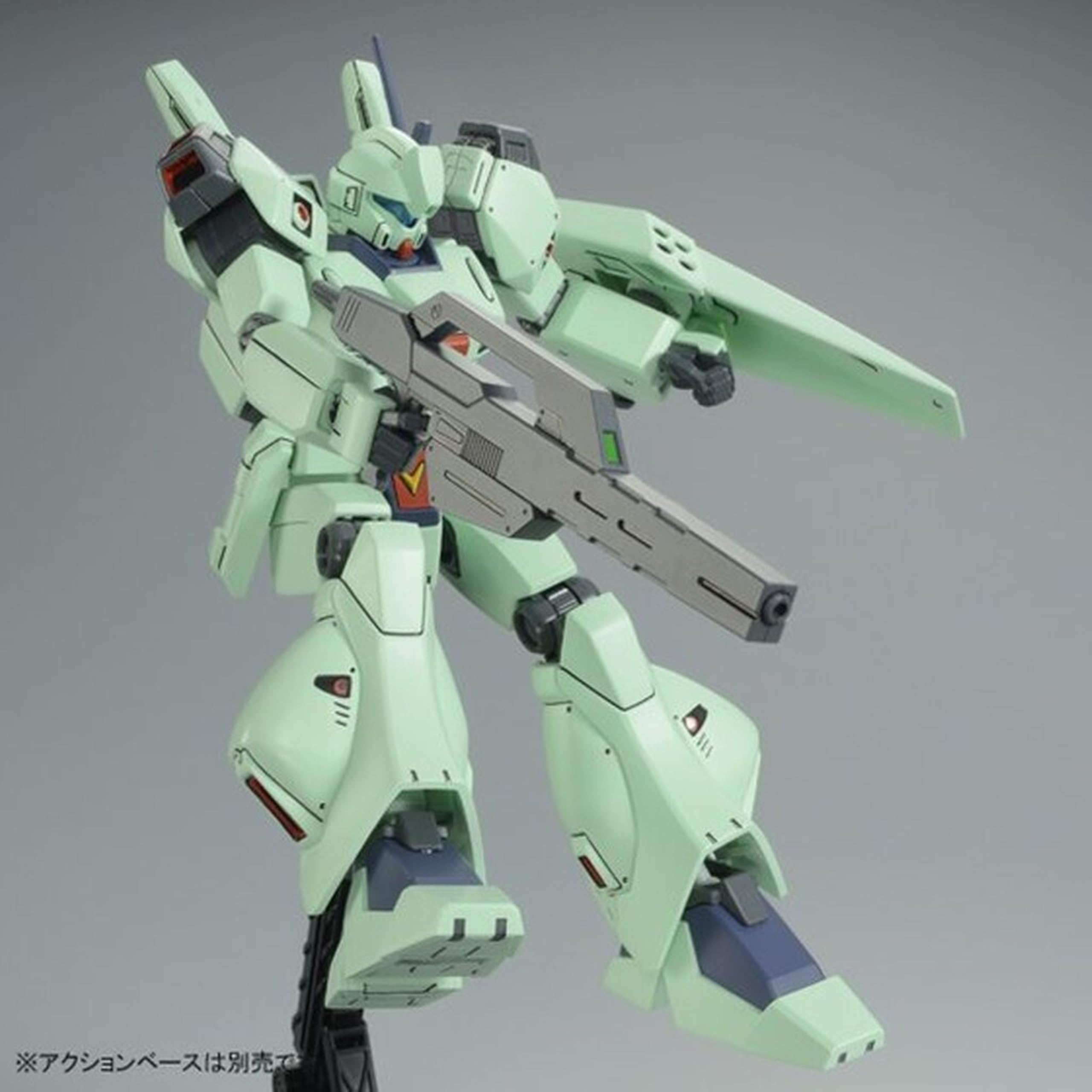 Amazon | HGUC RGM-89R ジェガンAタイプ(F91Ver.) 1/144 モデルキット