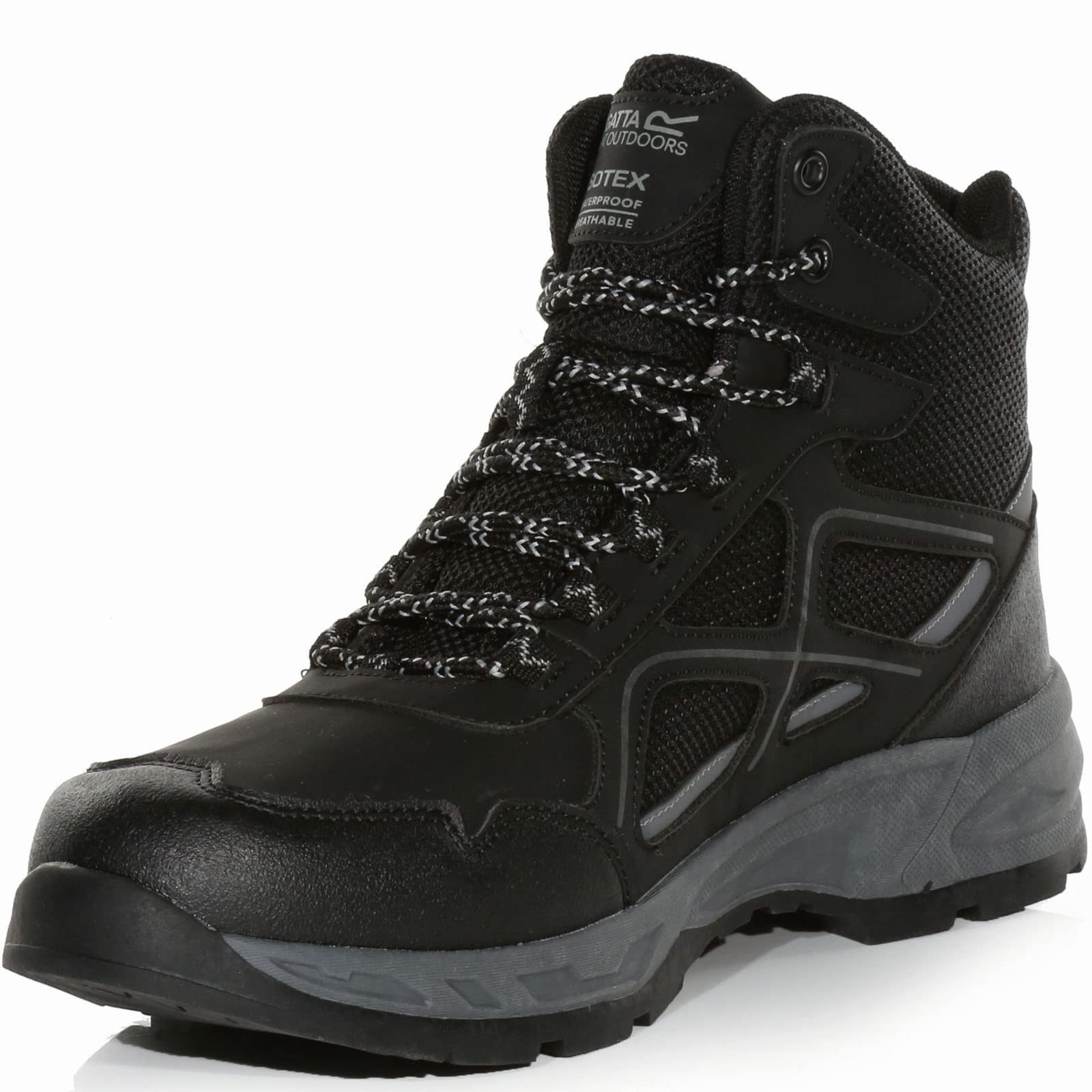 Regatta Regatta Botas de Senderismo Vendeavour Para Hombre Hiking BootHombre