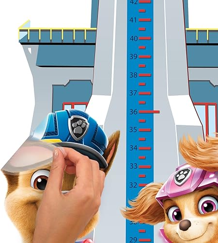 Miniatura 9 de Calcomanía gigante para pared RoomMates con gráficas de Paw Patrol lista para pegar