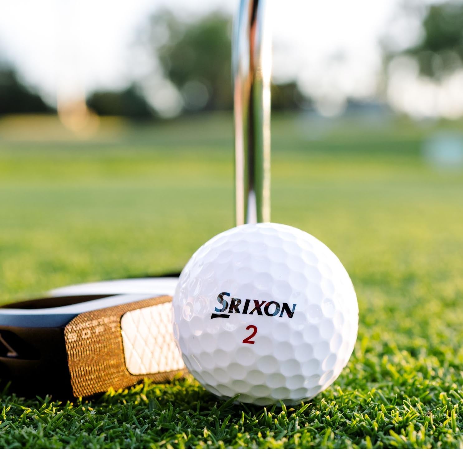 Srixon Z-Star XV Golfbälle, Z-Star XV 9, Weiß