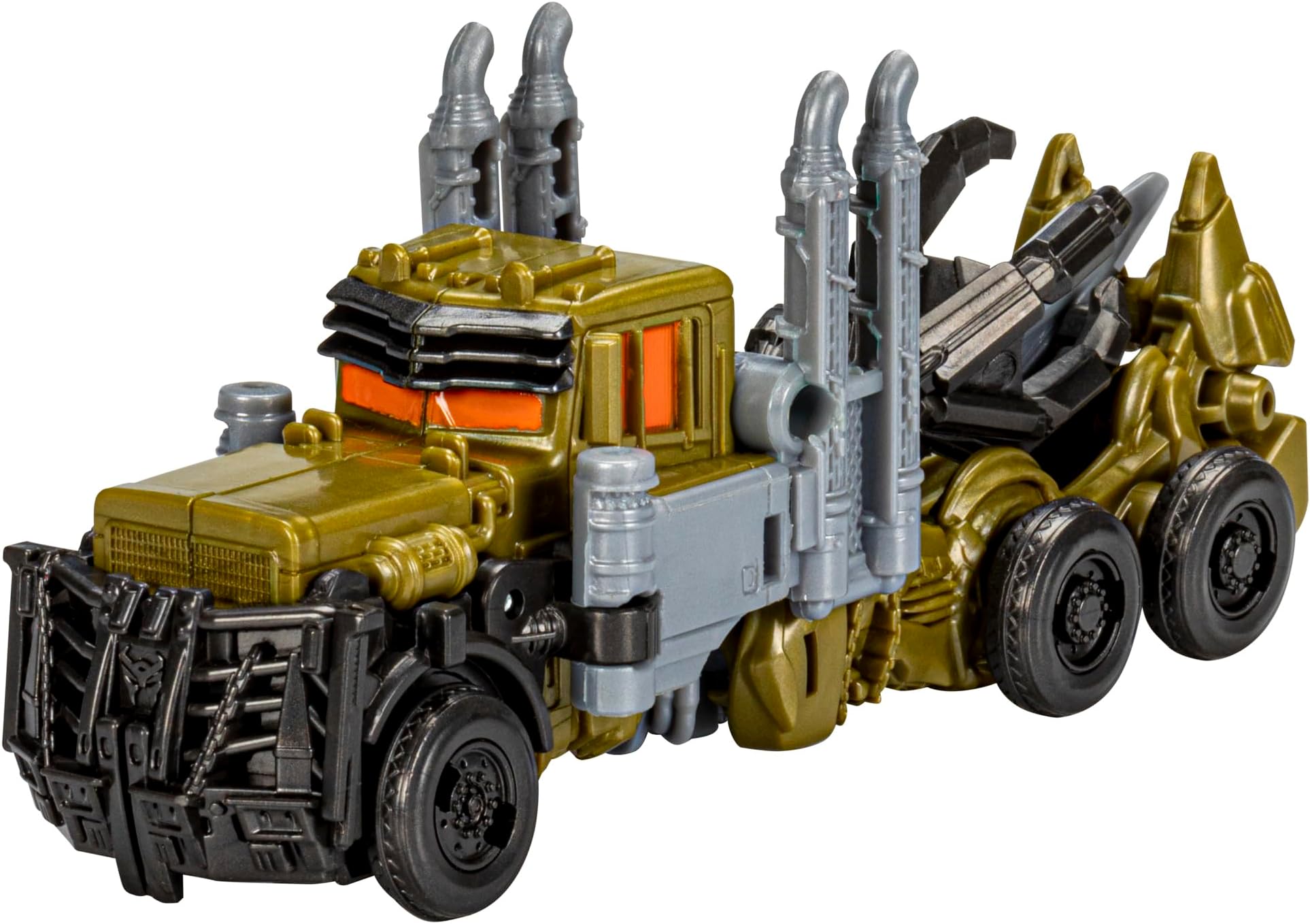 Transformers MV7 BA Battle Changer Scourge