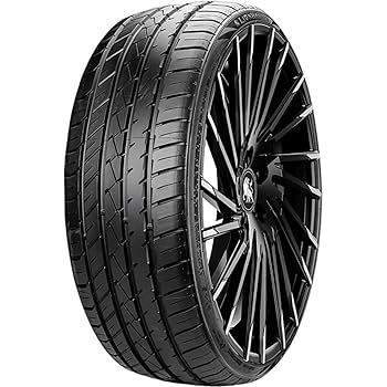 LION HART 265/30ZR22 XL 4本セット Lionhart LH-Five UHP All Season 265/30R22 97W XL Passenger