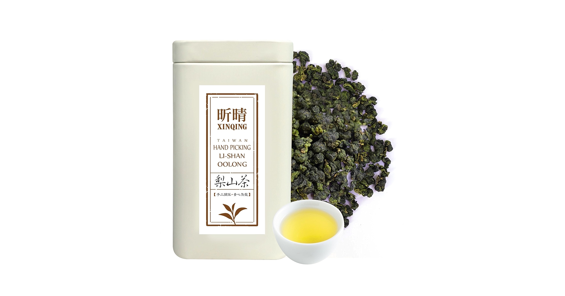 【台湾好茶】梨山高冷茶 一番茶 手摘み 春茶 青心烏龍茶 頂級品 1心2葉 台湾好茶 ❤️HMB Lifestyle - メルカリShops