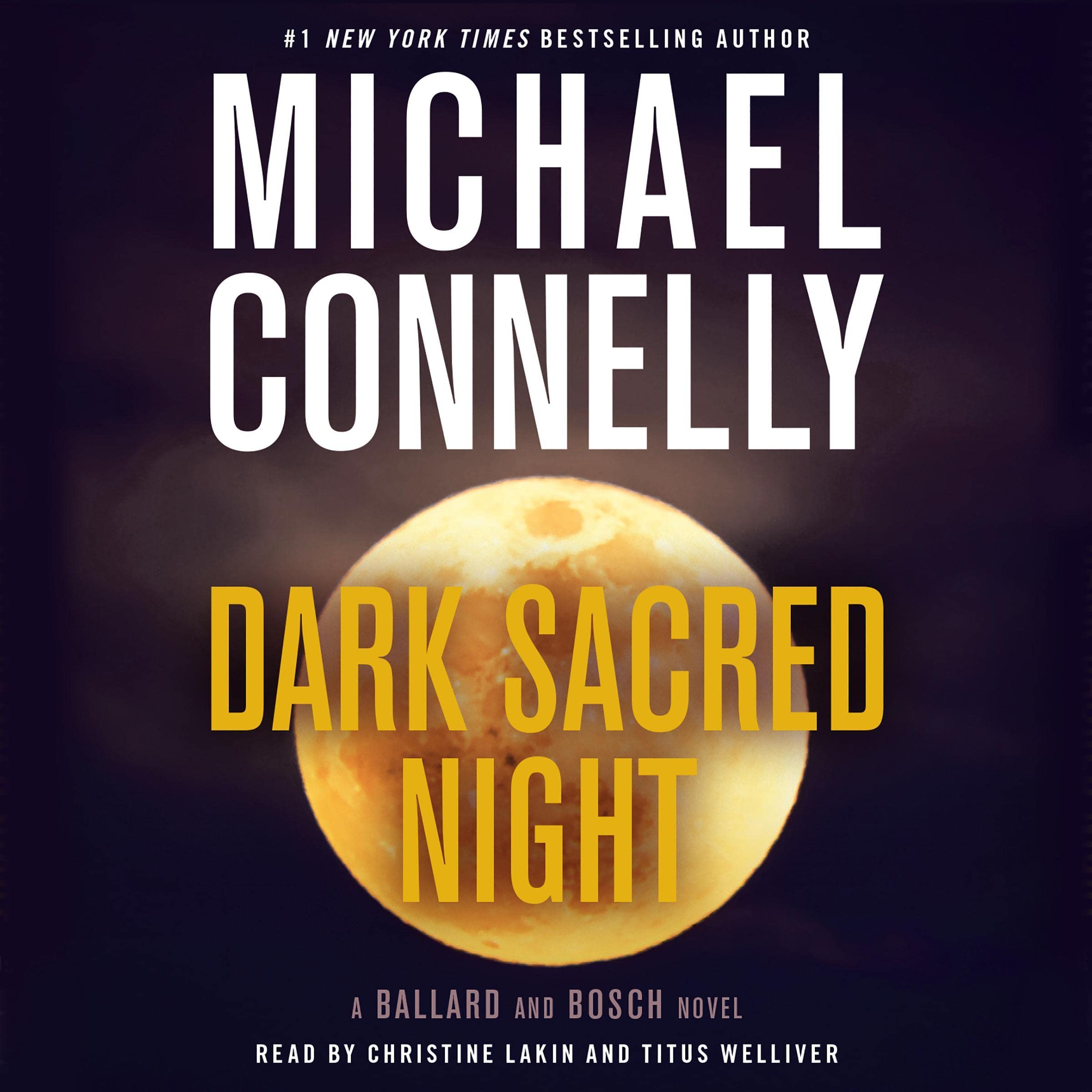 Cover art for Dark Sacred Night