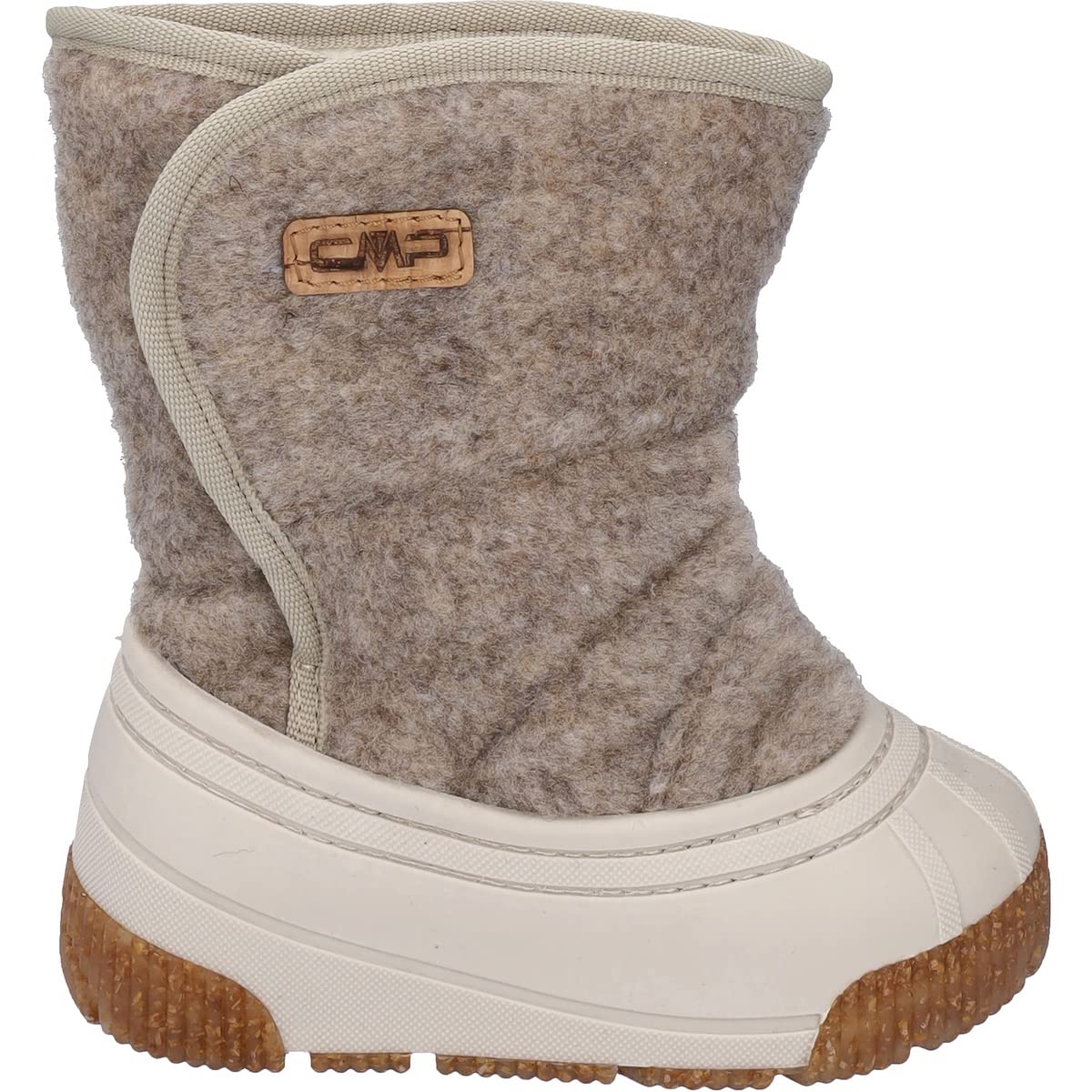 CMP Unisex Kinder Eco Baby Latu Snowboot ShoesWalking Shoe