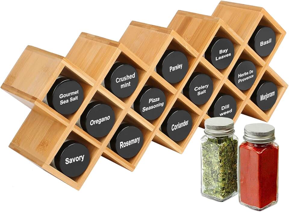 Spice Racks Amazon.co.uk