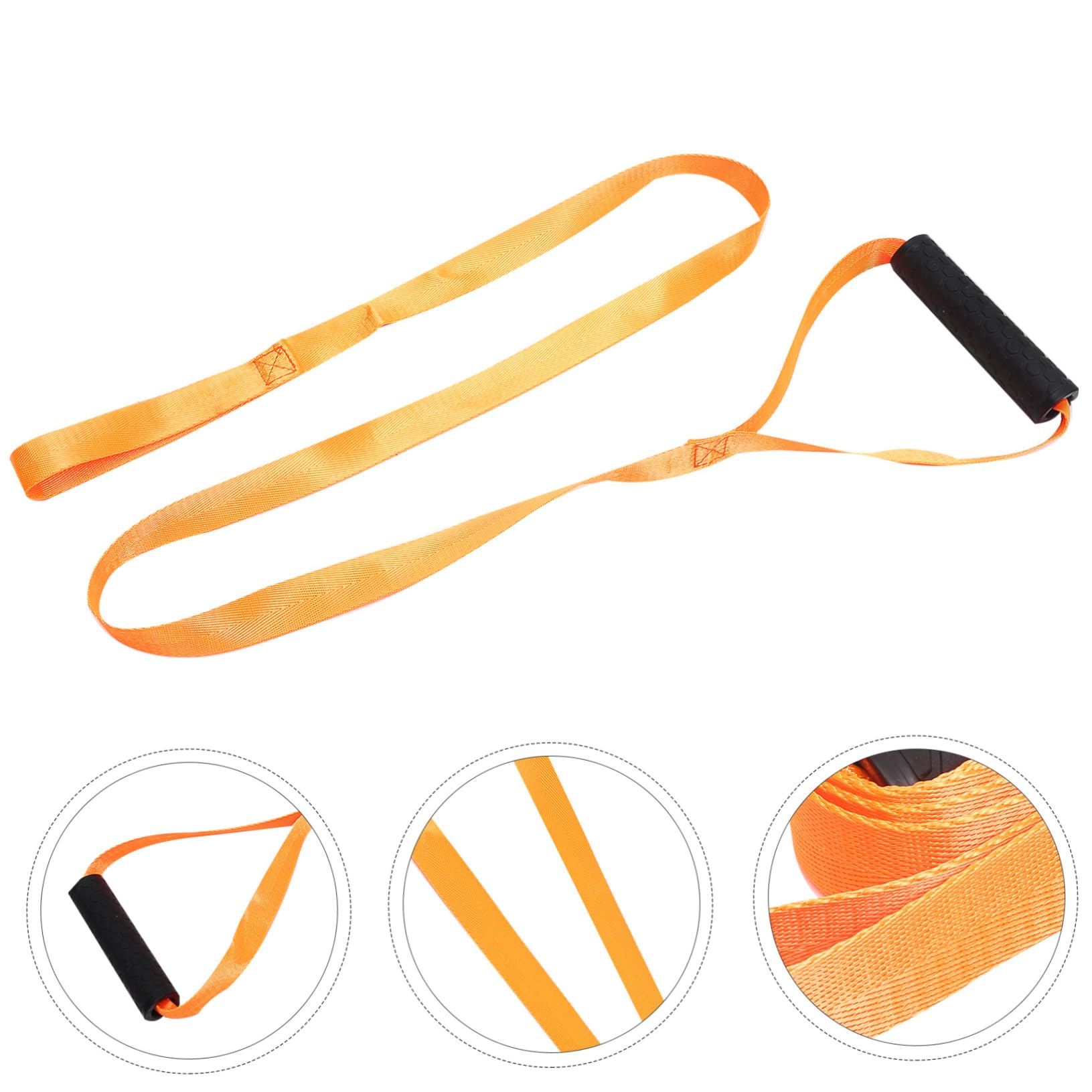 Gogogmee Hunting Men Deer Drag Daily Use Deer Carrier Outdoor Supply Professional Hunting Strap