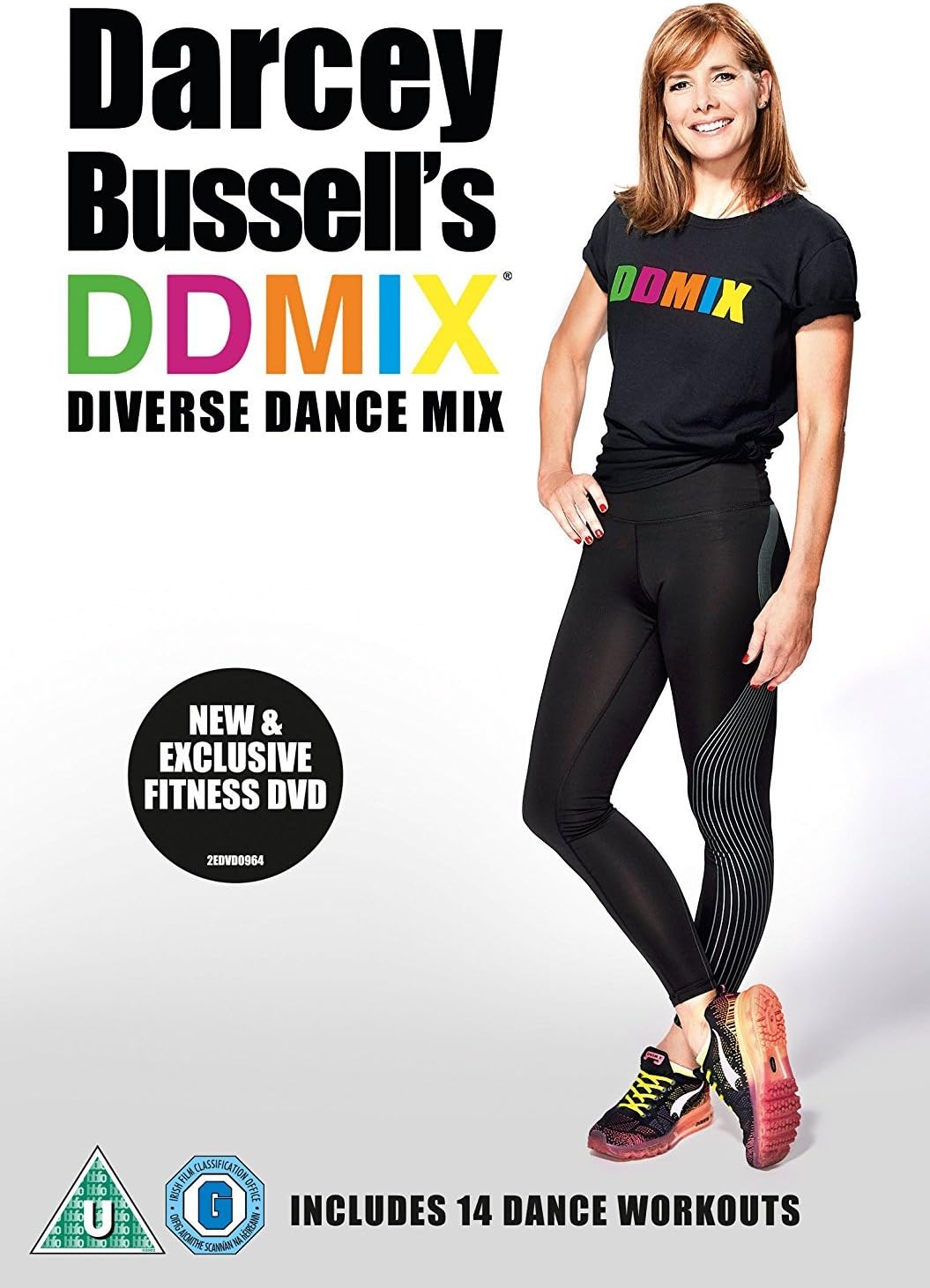 Darcey Bussell Diverse Dance Mix [DVD]