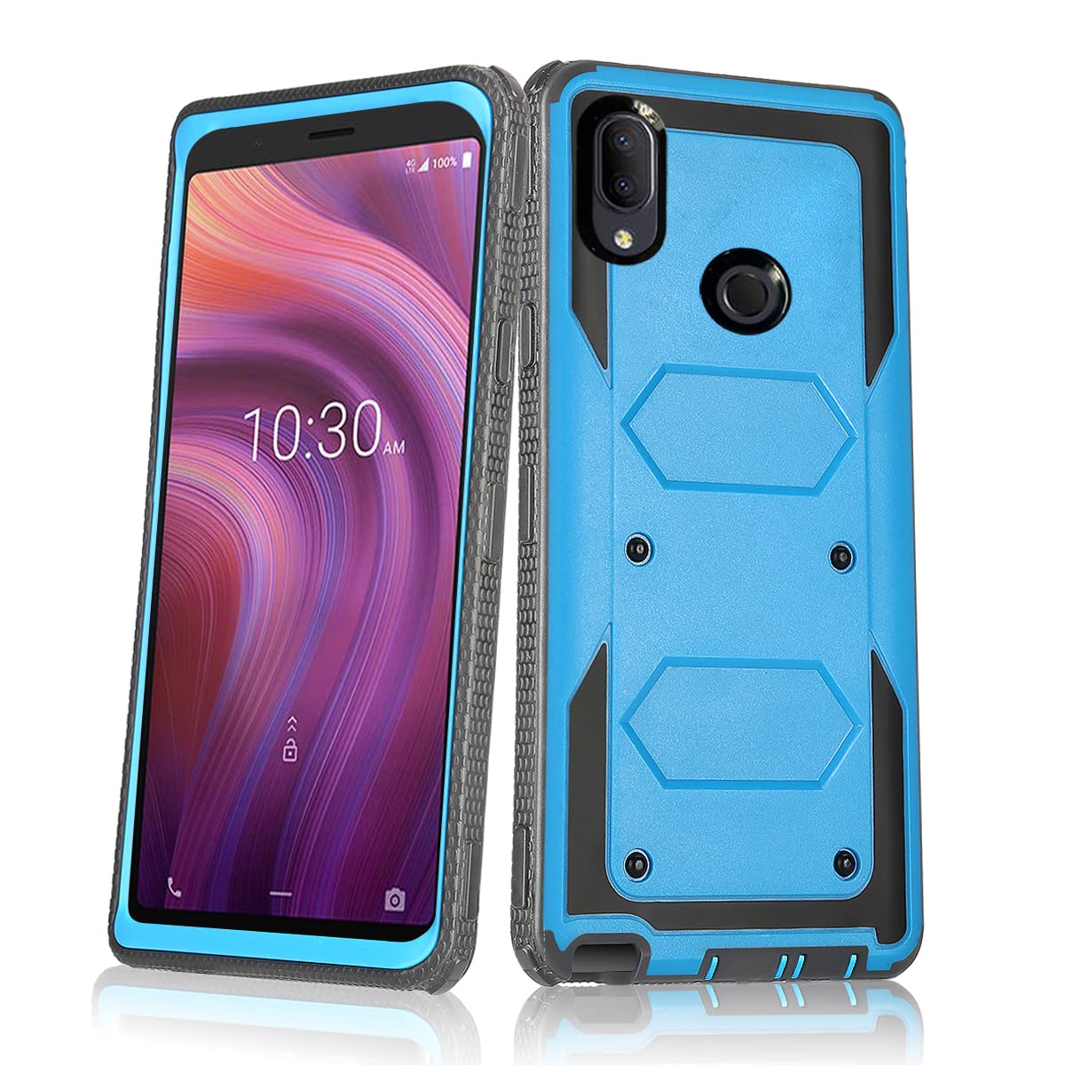 Asuwish Case Alcatel 3v Phone Case Wallet Sunflower Flower