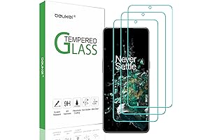 OnePlus 10T 5G Ultra-Protective Tempered Glass Screen Protector