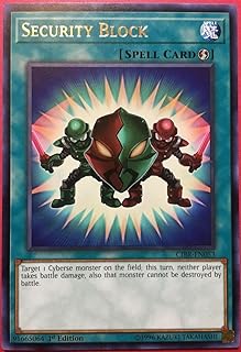 Security Block - CIBR-EN053 - Rare - Circuit Break - Super Rare - NM/M