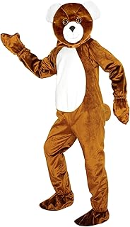 زي تنكري على شكل ثعلب للأطفال