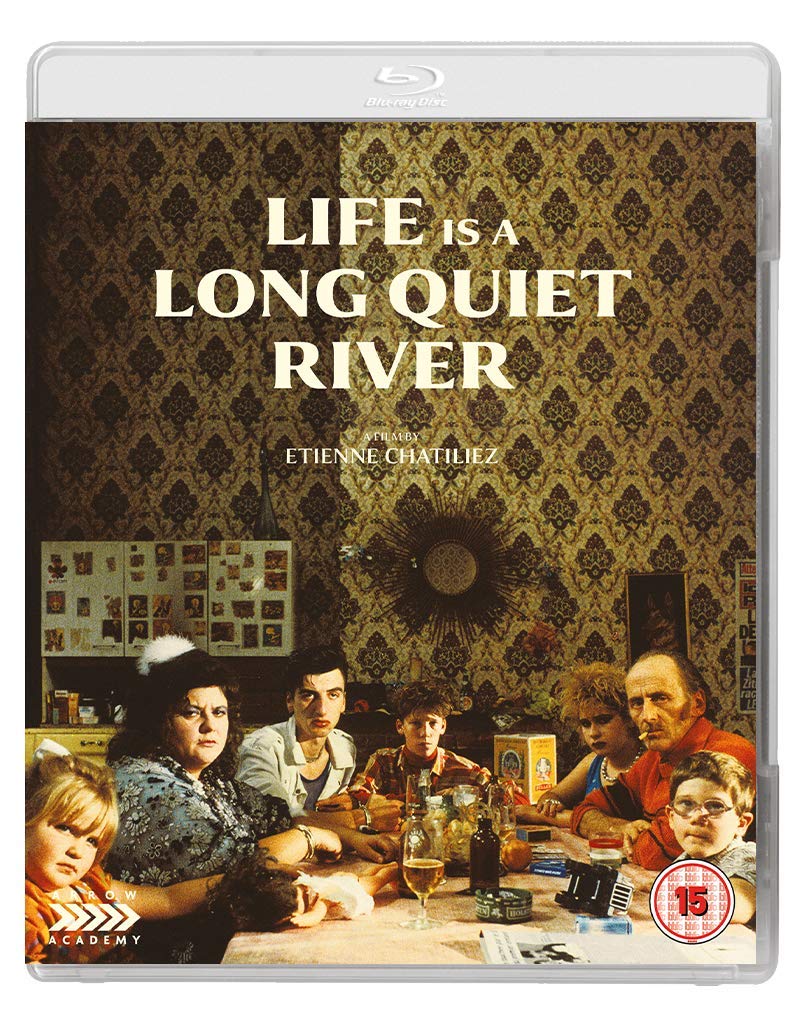 life is a long quiet river (arrow academy) blu ray