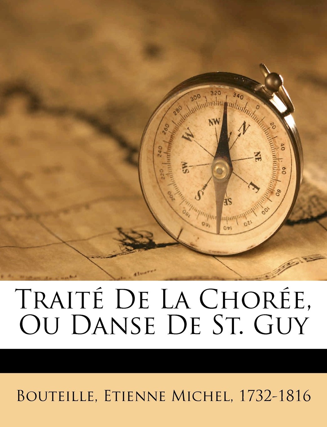 Trait de la Chore, Ou Danse de St. Guy