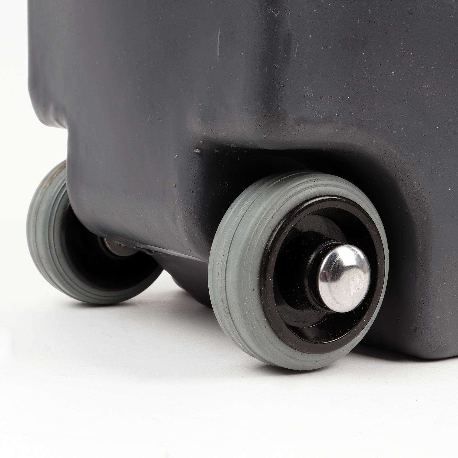 Frischwassertank | passend für VW T4 T5 T6 | 49Ltr | Reinigungsöffnung Ø130 mm