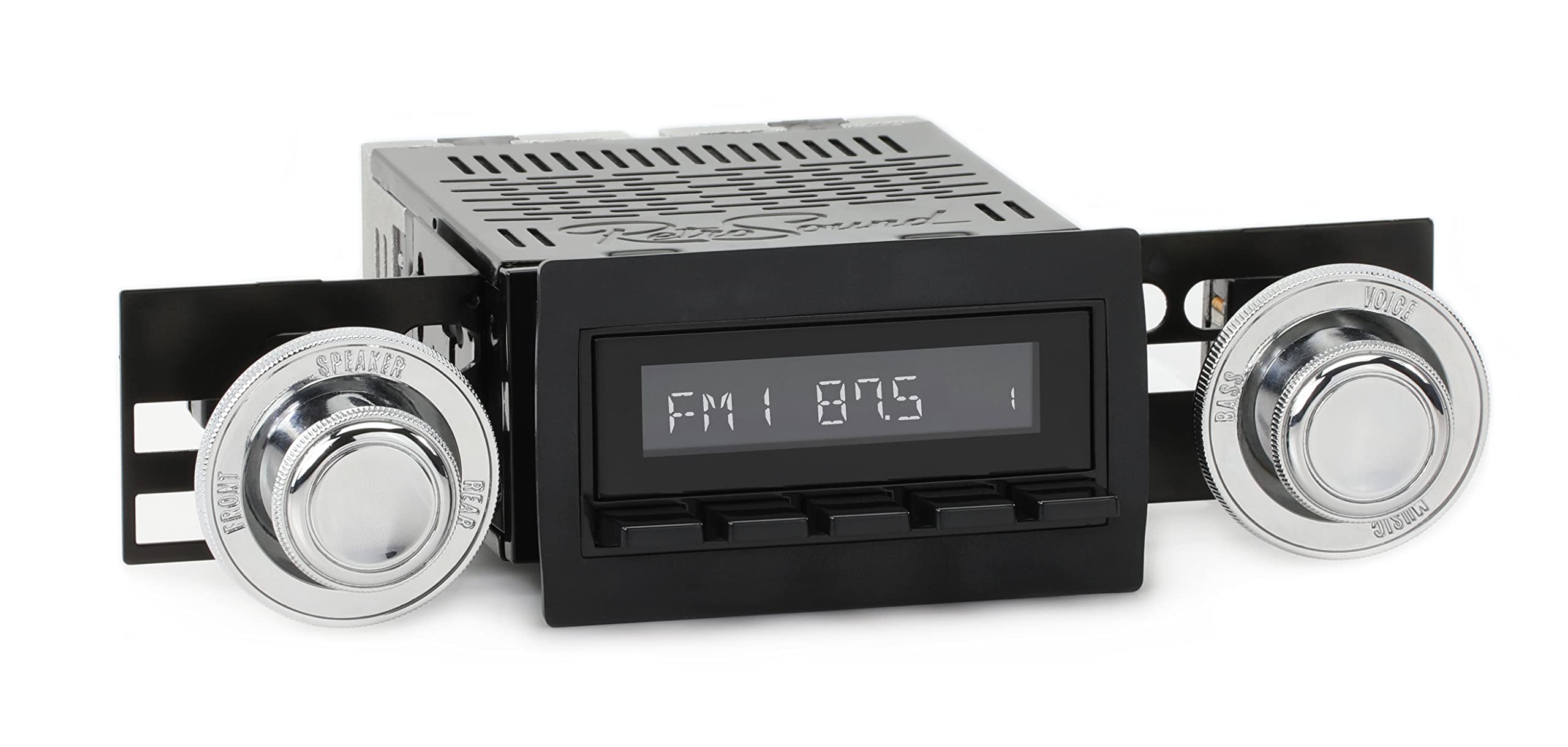 Retro Manufacturing LAB-250-13-83 Laguna Radio for Classic Vehicles, 1 Pack