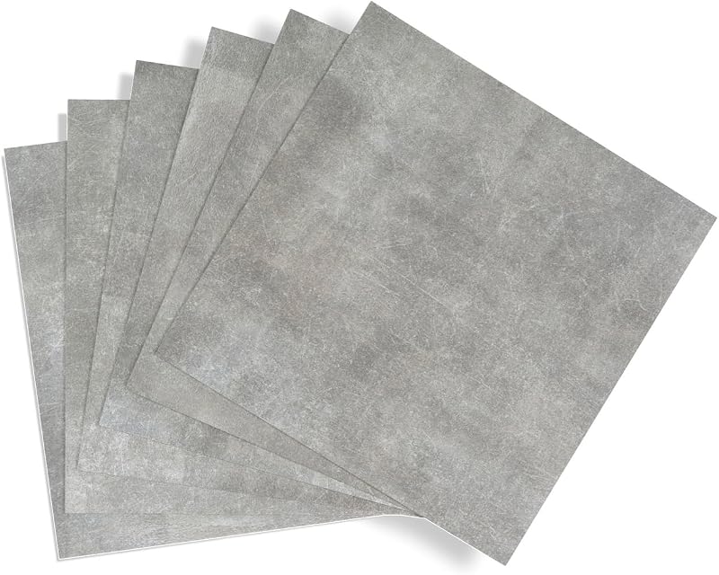 d-c-fix Öntapadós Padlóburkolat Beton Hatású 30,5x30,5cm 11db PVC Csempe