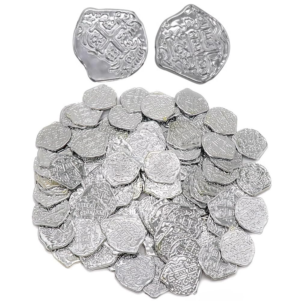 Amazon | [FUPUTWO] 金貨 アンティーク コイン 宝箱 ゴールド