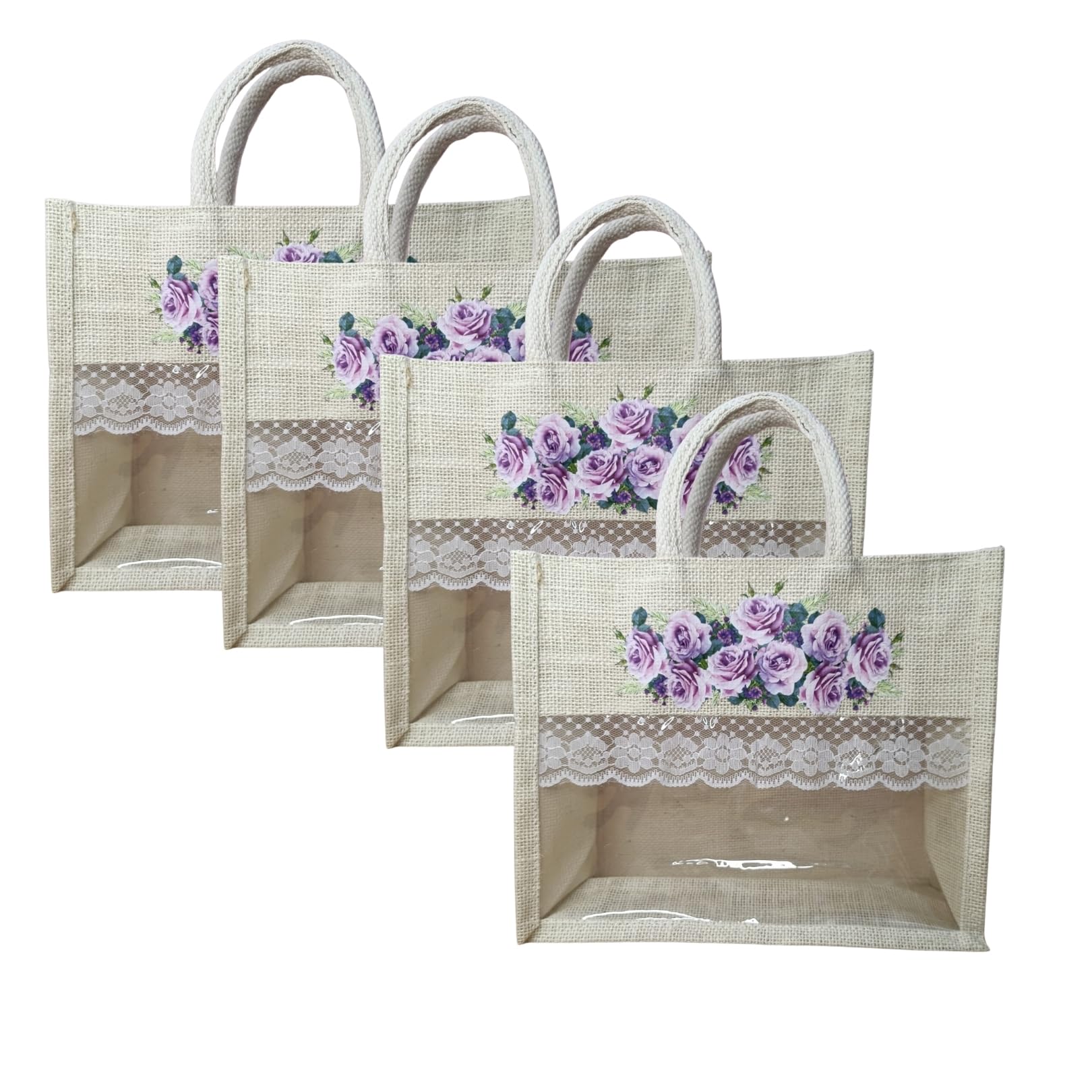 Jute Hamper Bag - Room Organization -30 Jute Hamper Bag - Room Organization -30