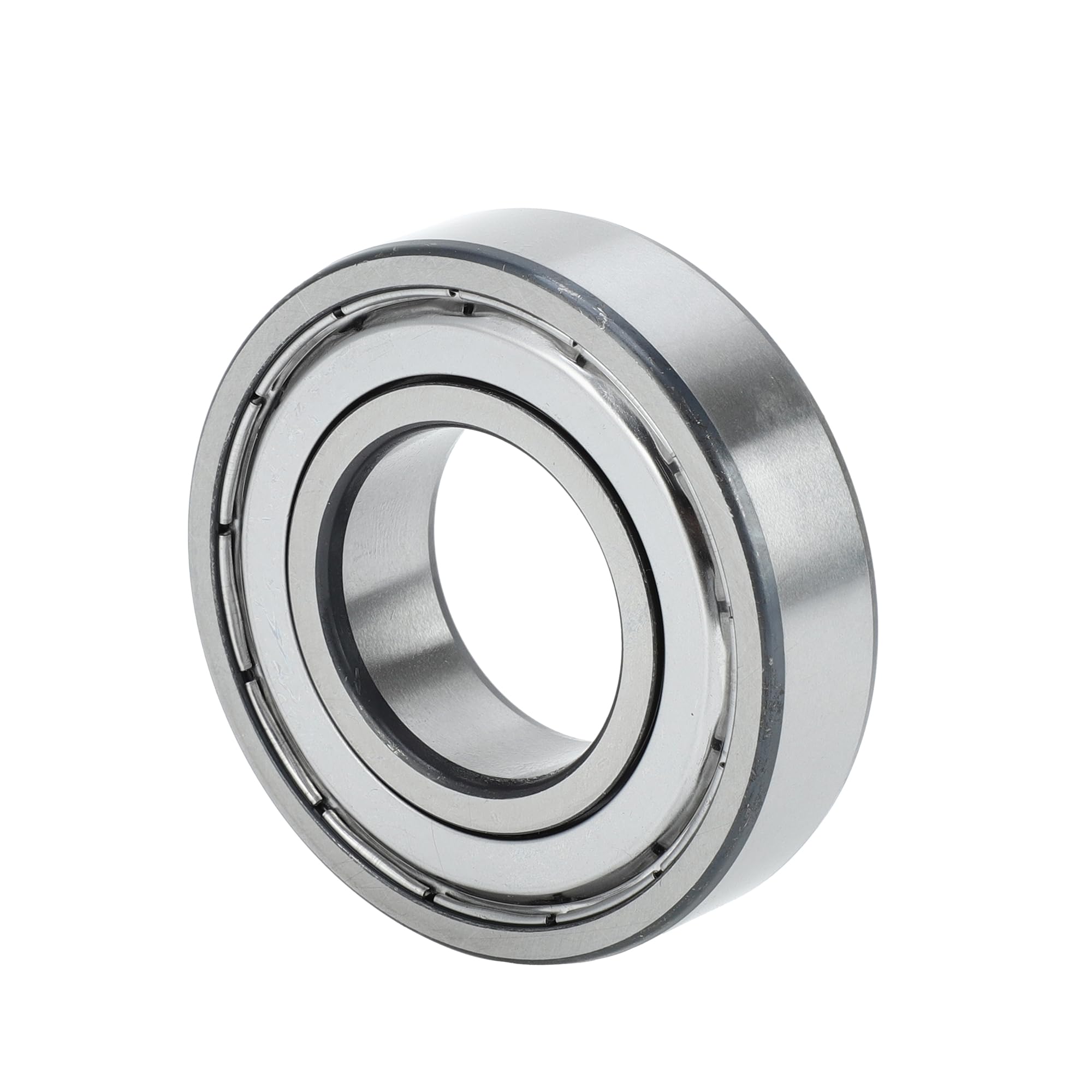 A ABSOPRO Lot De 2 Roulements 6206ZZ P6 - 30x62x16 Mm - Double Joint Métallique - Idéal Trottinette, Skate, Roues Diverses A ABSOPRO Lot De 2 Roulements 6206ZZ P6 - 30x62x16 Mm - Double Joint Métallique - Idéal Trottinette, Skate, Roues Diverses