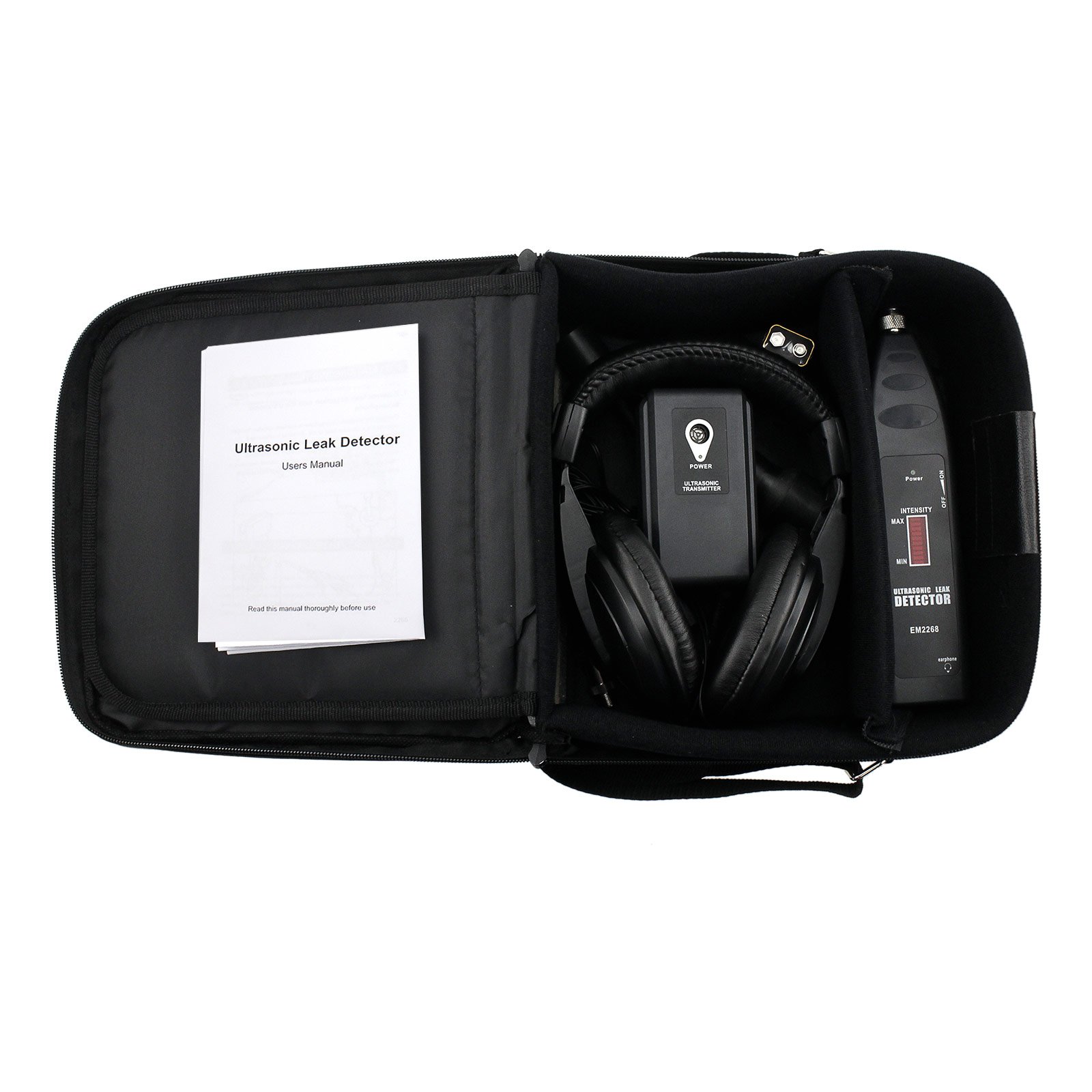 Top 5 Best Ultrasonic Leak Detector 2025 - Guides By RebateKey