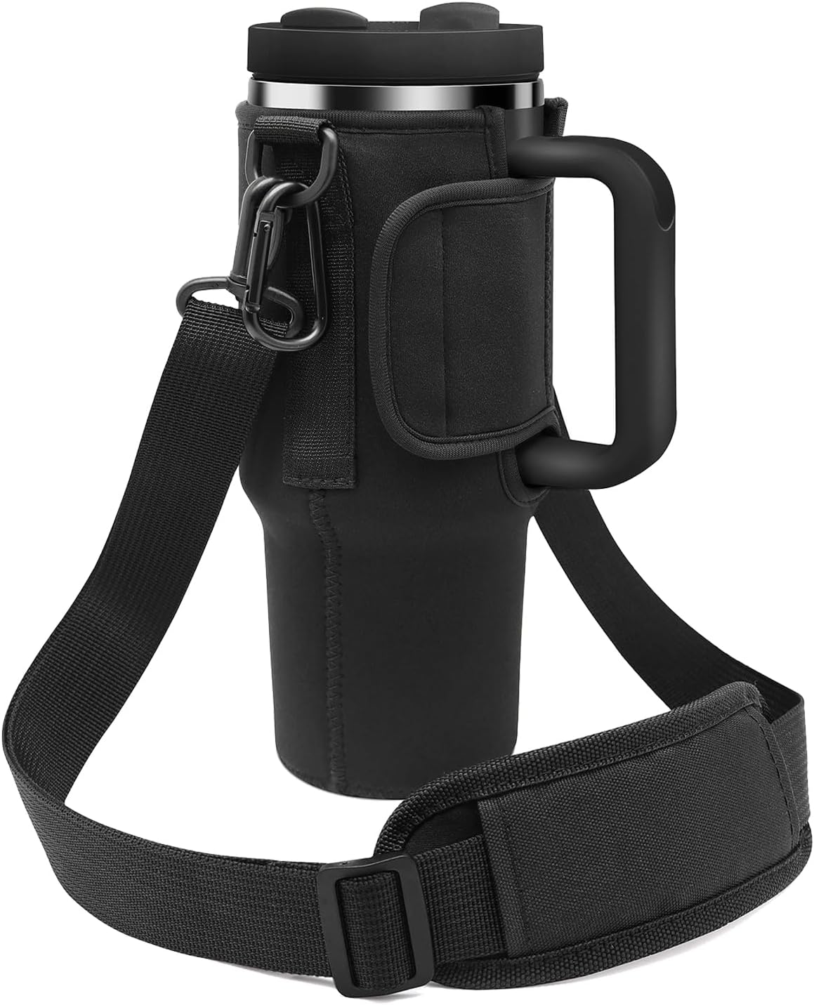 SEIBES Water Bottle Carrier Bag, water bottle holder with