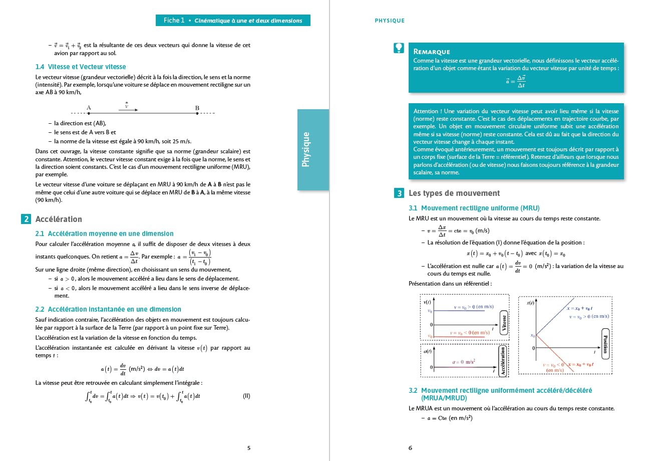 Réussir le concours d'entrée en médecine: Physique - chimie - mathématiques - biologie
