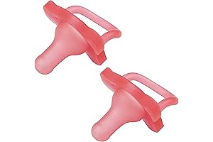 Dr. Browns Pacidose Silicone Newborn Pacifier - 2pk